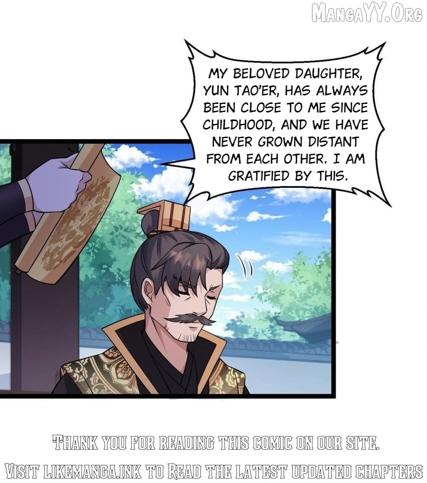 Good Disciple, Have Pity On Your Master! Chapter 163 - page 11